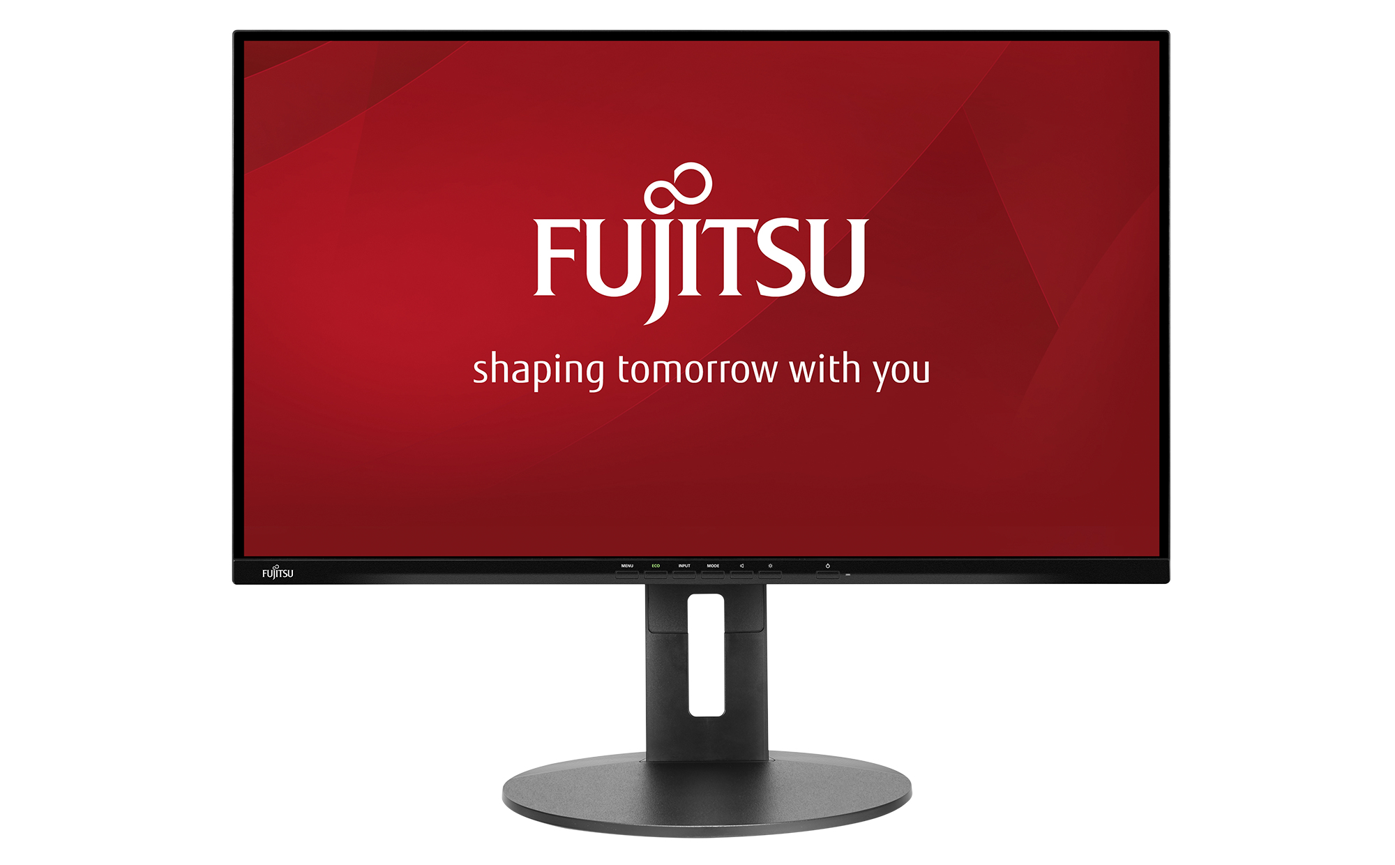 Fujitsu Displays B27-9 TS QHD - 68.6 cm (27") - 2560 x 1440 pixels - Quad HD - IPS - 5 ms - Black