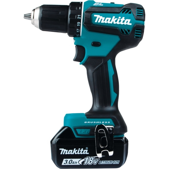 Perceuse-visseuse sans fil Makita DDF485RFJ 1/2" 1900 tr/min