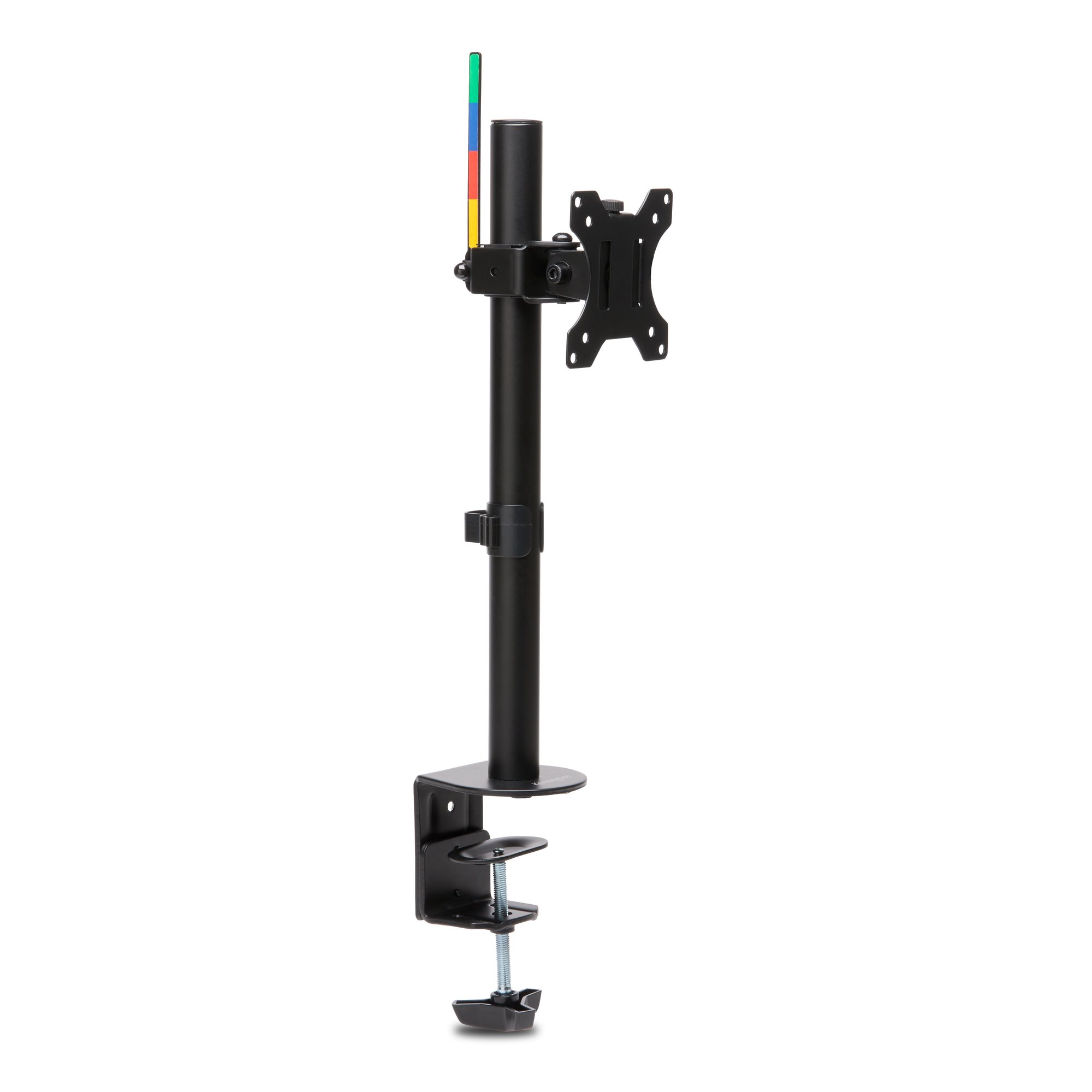SmartFit Ergo enkel monitorarm - Kensington 34 tum svart - K55411WW