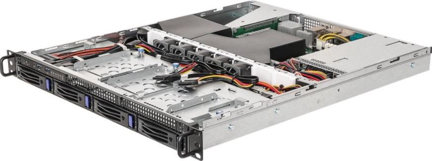 Serveur ASRock Rack 1U4LW-X570 RPSU