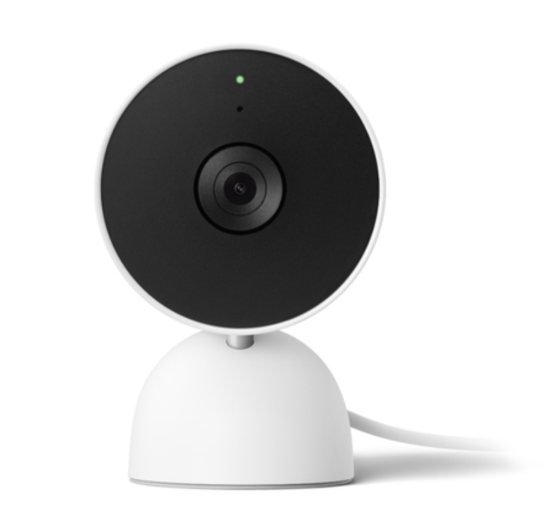Google Nest Cam Network Surveillance Camera - GA01998-FR