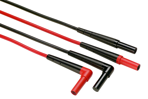 Fluke TL224 - TL224 SureGrip Silicone Test Lead Set - 1610198