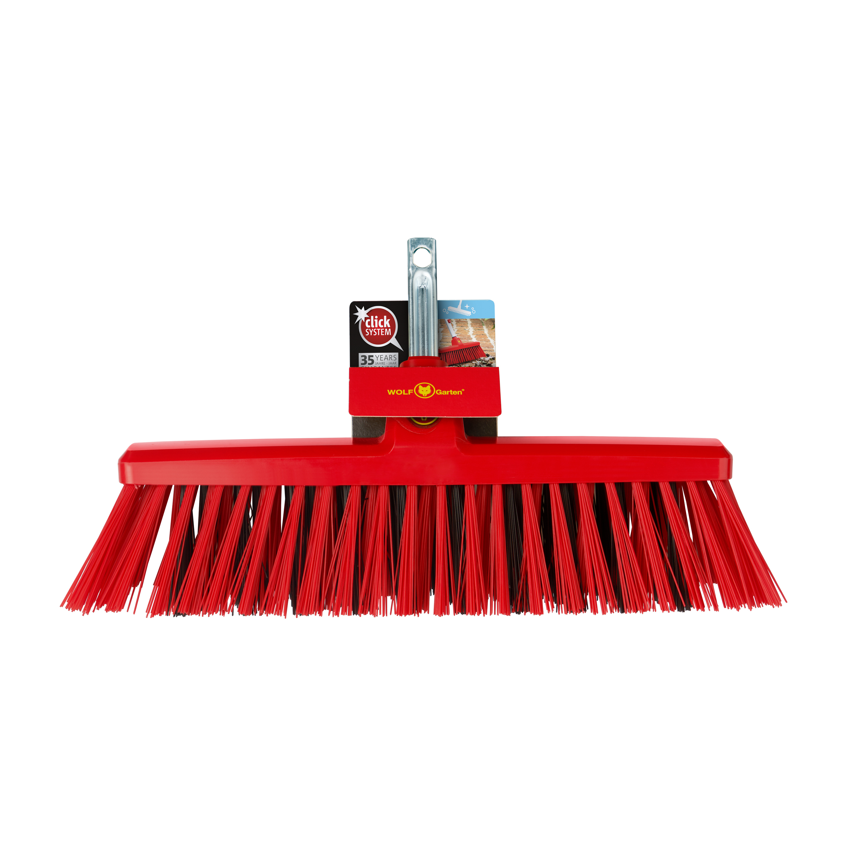 WOLF-Garten SB 400 M - Rouge - 400 mm - Outils de jardin