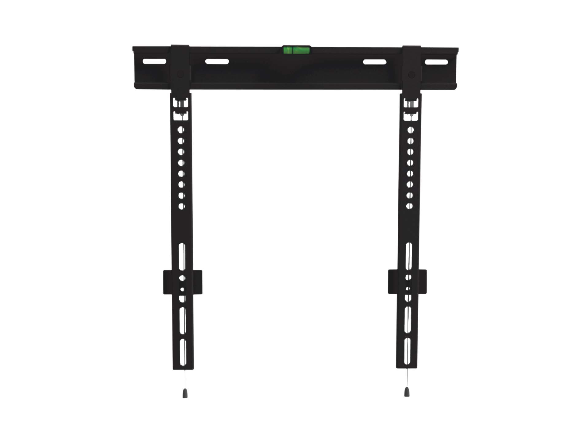 Support mural fixe Equip pour téléviseur 32"-55" - 55 kg - 81,3 cm (32") - 139,7 cm (55") - 200 x 200 mm - 400 x 400 mm