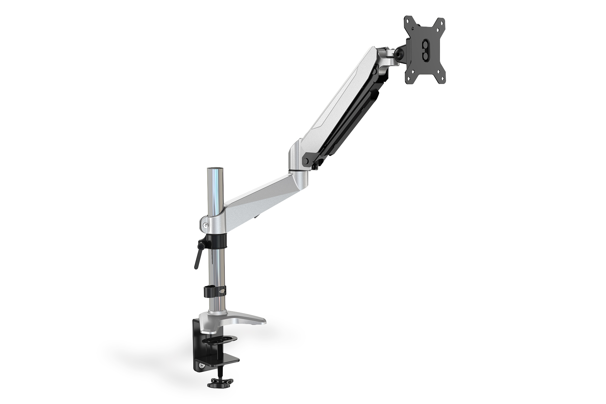 DIGITUS DA-90351 Support à ressort à gaz pour moniteur