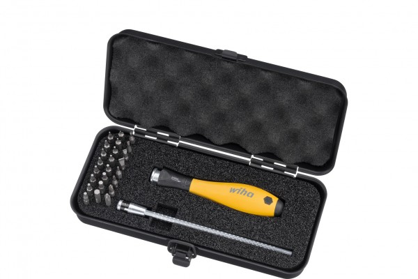 Tournevis Wiha 33848 - outil robuste pour les travaux exigeants