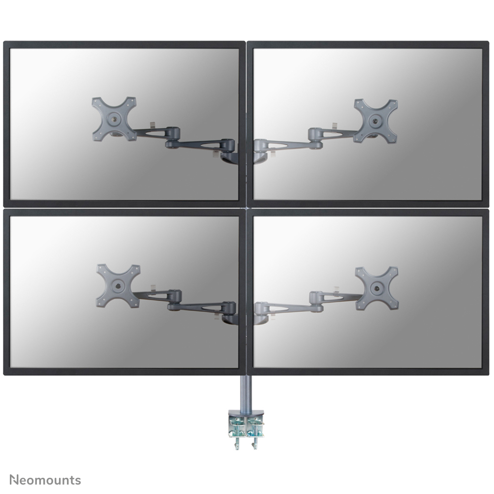 Neomounts Newstar Bras pour écran 10-27" 6kg