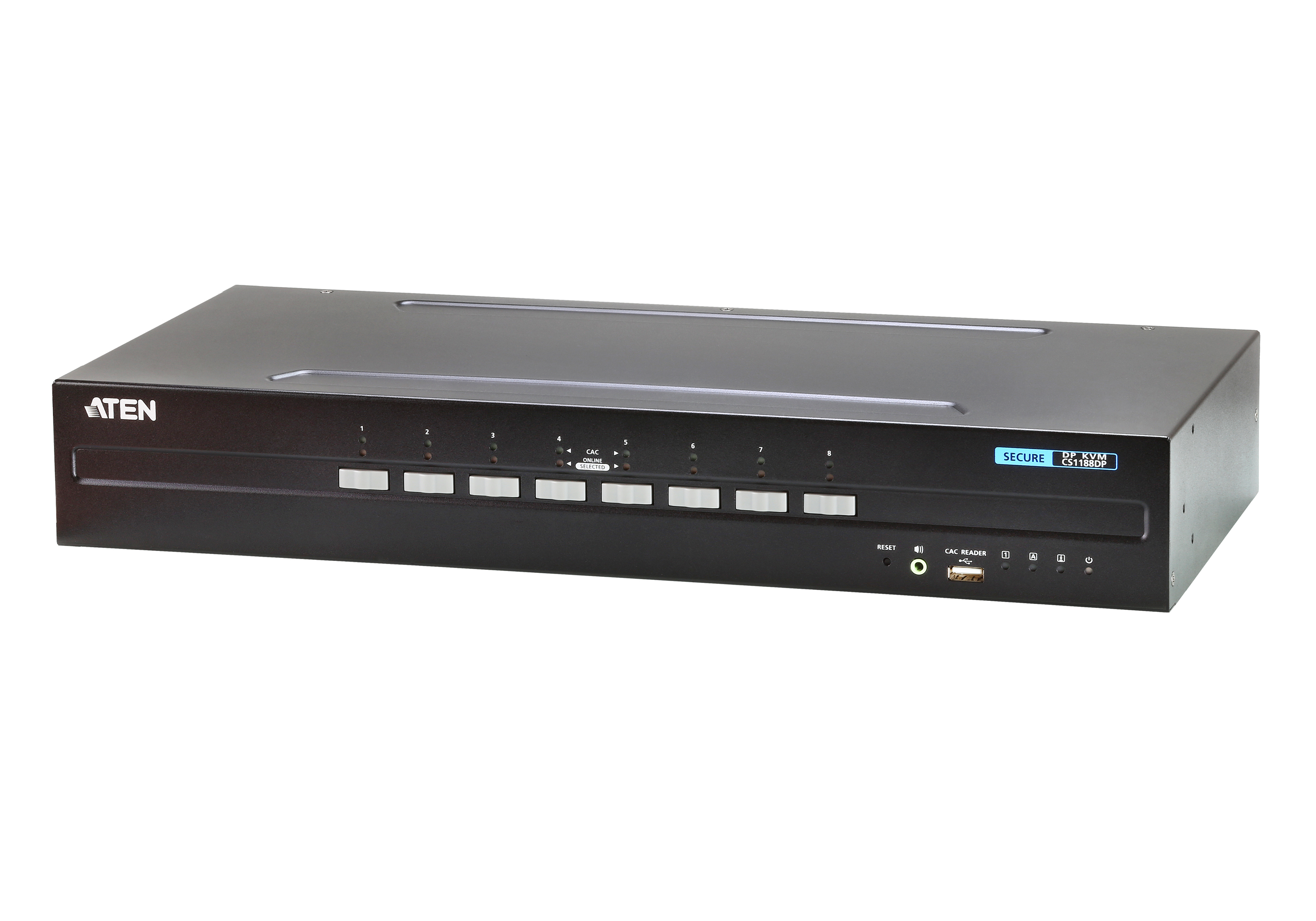 ATEN CS1188DP USB DisplayPort Secure KVM Switch