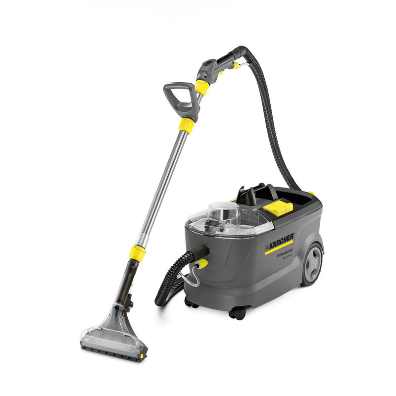 Kärcher Puzzi 10/1 1250W Drum Vacuum Wet Water - 1.100-130.0