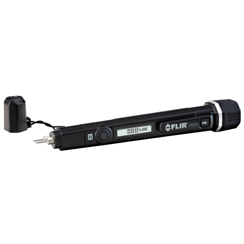 Humidimètre stylo Flir - AAA - -10 - 60 °C - 26 mm - 31 mm - 193 mm - 80 g