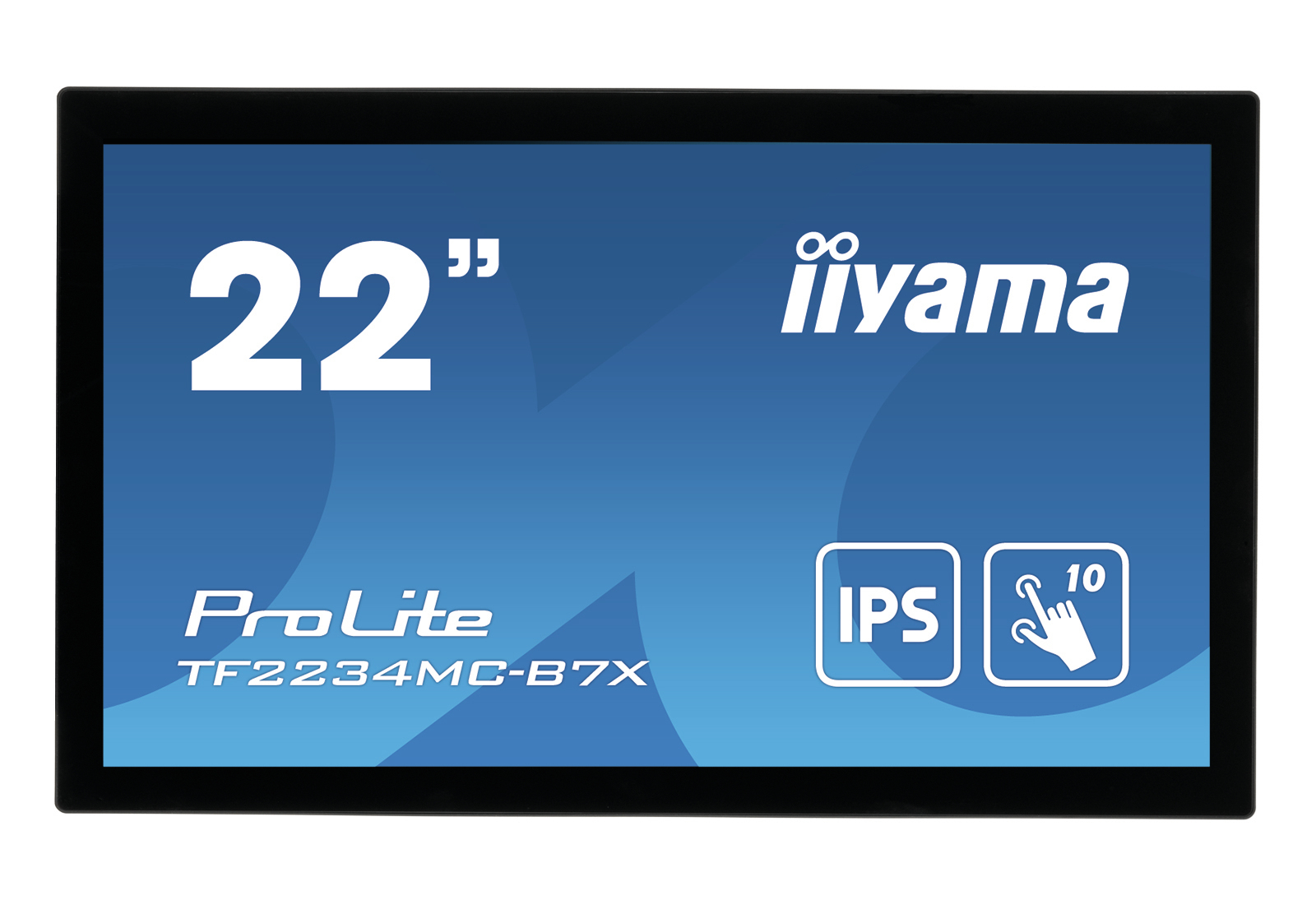 Iiyama ProLite TF2234MC-B7X - Moniteur LED