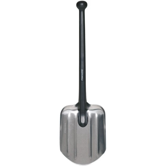 Fiskars 1001574 - Transplantoir - Plastique - Acier - Noir - Acier inoxydable - Cône - 70 cm