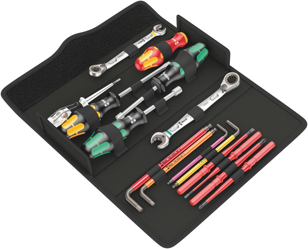 Wera SH 2 - Acier inoxydable - Noir - Métallique - 325 mm - 150 mm - 70 mm - 1,36 kg