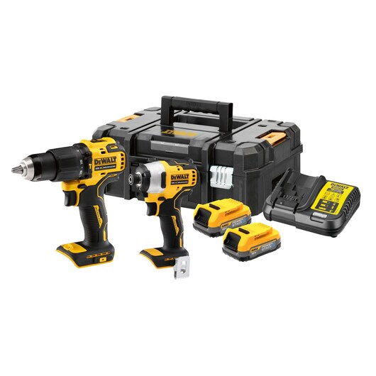 Batterie DEWALT DCD709+DCF809 | DCK2062E2T-QW