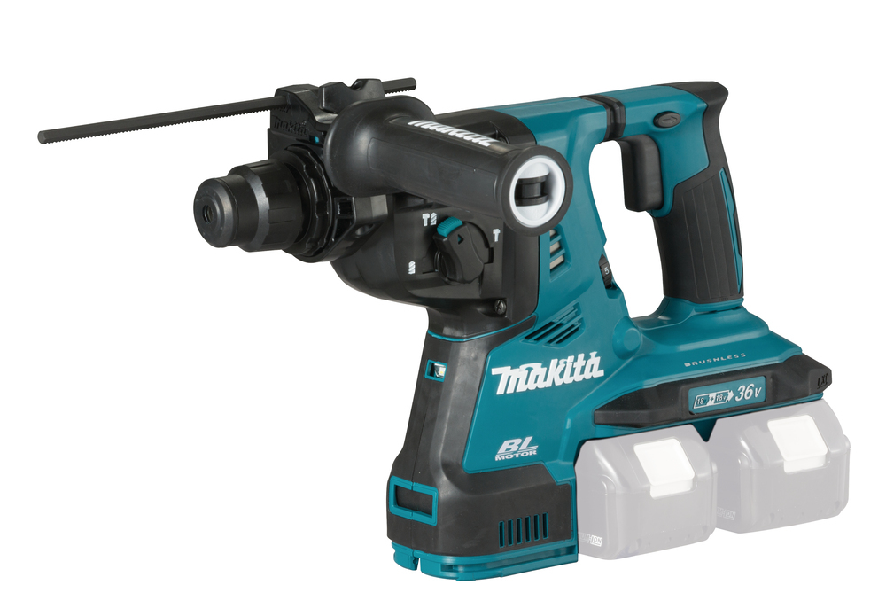 Makita DHR280ZJ Perceuse à percussion sans fil SDS-Plus