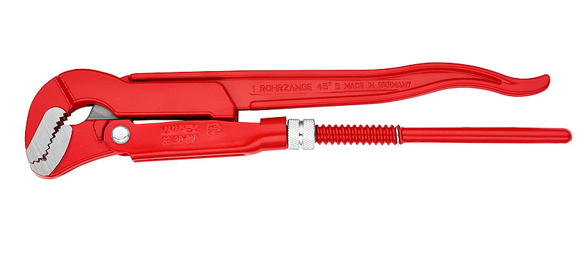 Clé serre-tubes KNIPEX 320 mm - 32 cm
