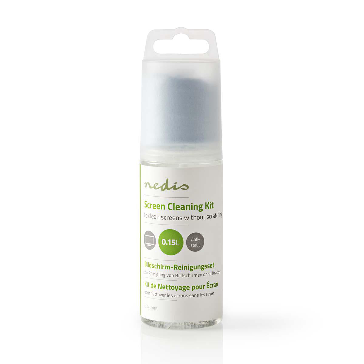 Nedis CLSN100TP Agent nettoyant 150 ml