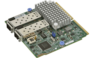 SuperMicro AOC-MTGN-i2SM-O - Network card - 10GB - AOC-MTGN-I2SM-O