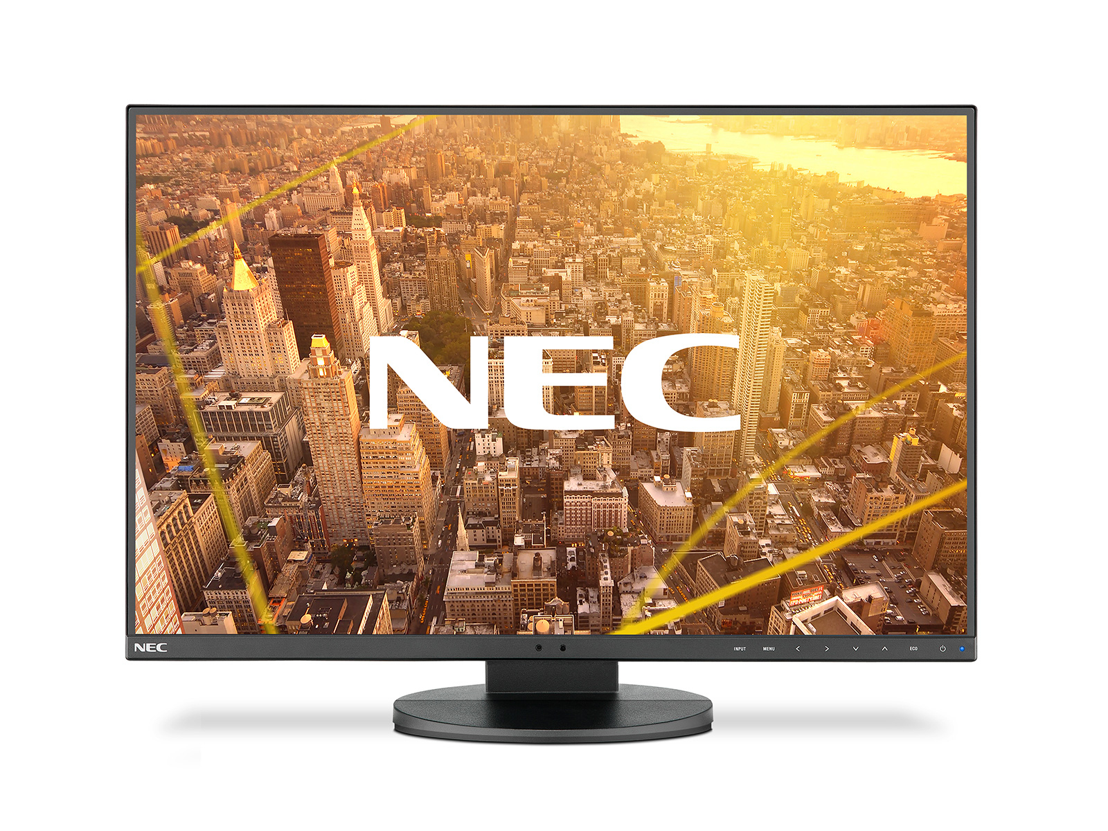 Moniteur IPS NEC MultiSync EA241WU 24"