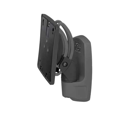 Chef K0W100B - 18,1 kg - 25,4 cm (10") - 76,2 cm (30") - 75 x 75 mm - 100 x 100 mm - Noir