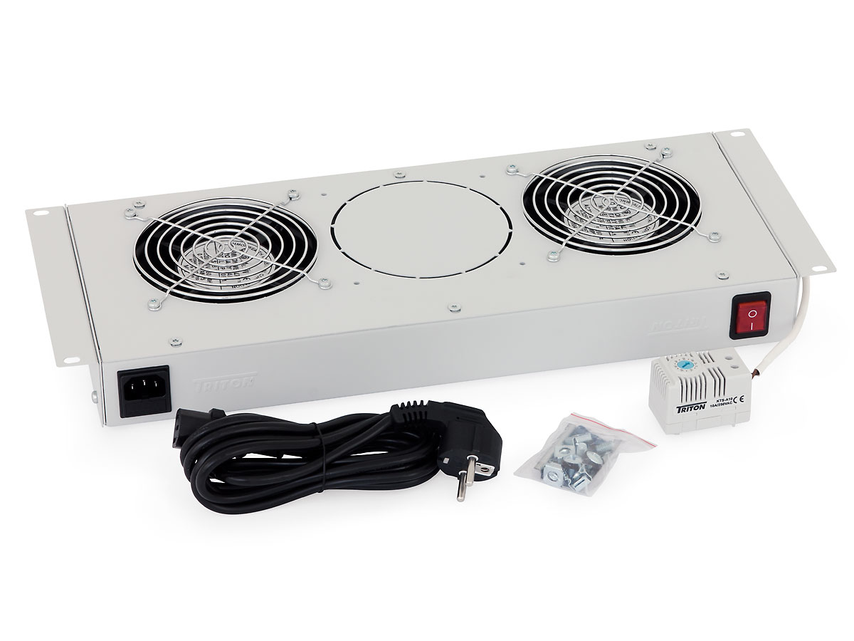 Triton ventilation unit for RCA and RBA cabinets - RAC-CH-X25-X1