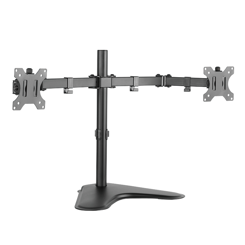 LogiLink BP0045 Bras pour moniteur Support boulonné 13-32" 8 kg