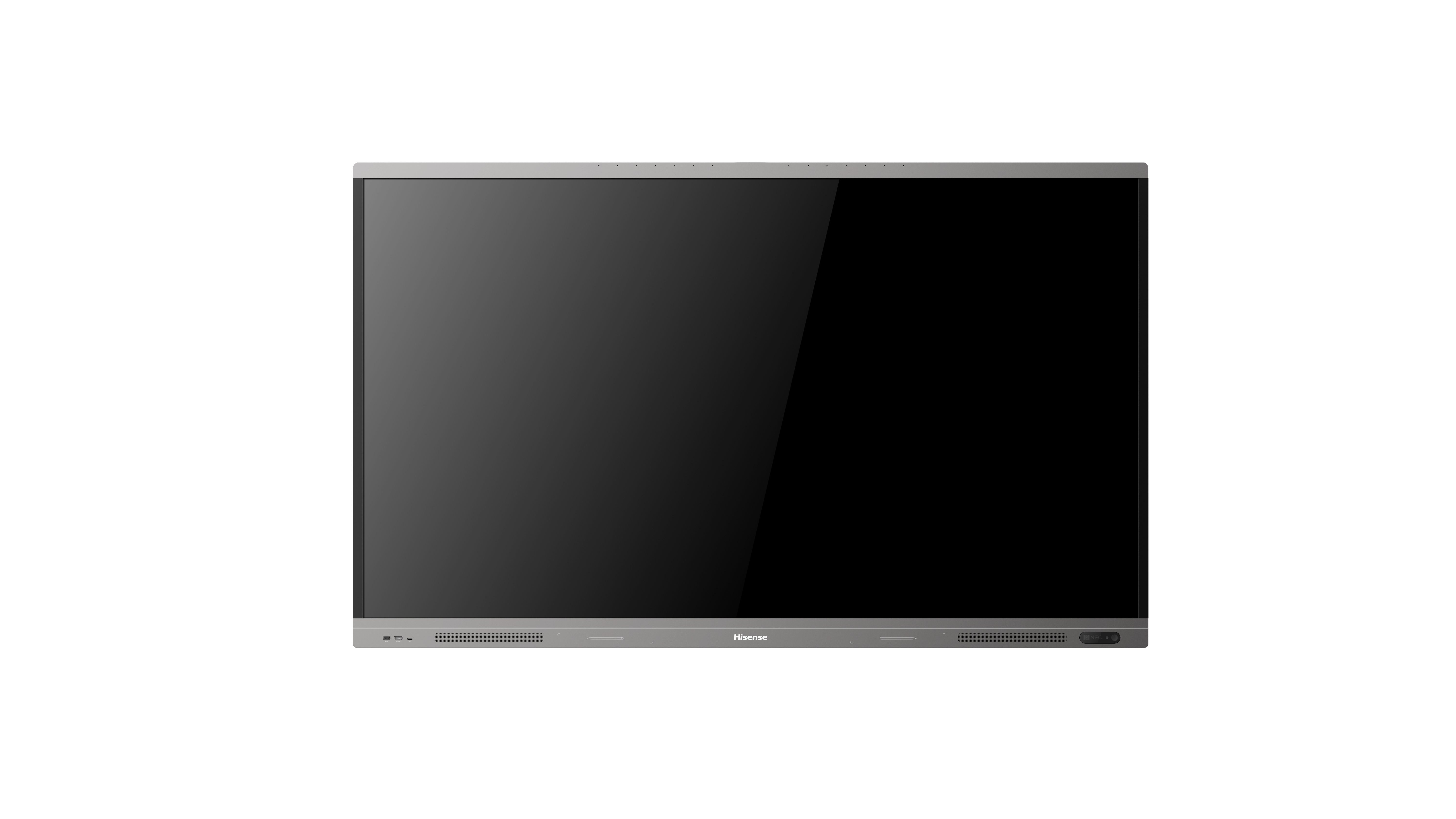 Hisense 75WR6BE - 190.5 cm (75") - 350 cd/m² - 1.07 billion colours - 3840 x 2160 pixels - 4K Ultra HD - Direct-LED