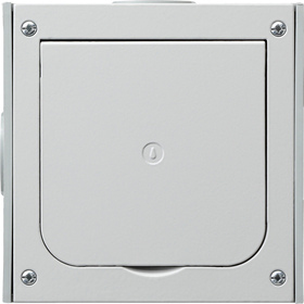 GIRA 011800 - Aluminium