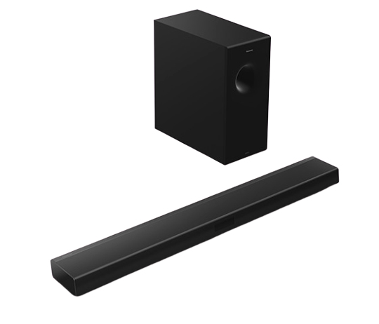 Panasonic SC-HTB600 - Sound bar system - SC-HTB600EGK