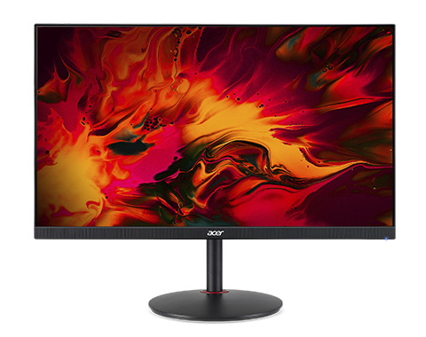 Acer Nitro XV252QFbmiiprx - 62.2 cm 24.5" LED IPS Full-HD 390Hz FreeSync Premium - Flat Screen - 62.2 cm