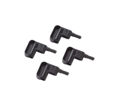 Pinces magnétiques Fluke MP 1, banane 4 mm, lot de 4 4589220