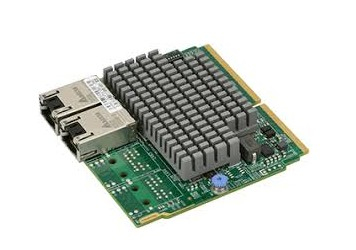 Supermicro AOC-MTG-I2T - Interne - Câblé - Ethernet - 1000 Mbit/s