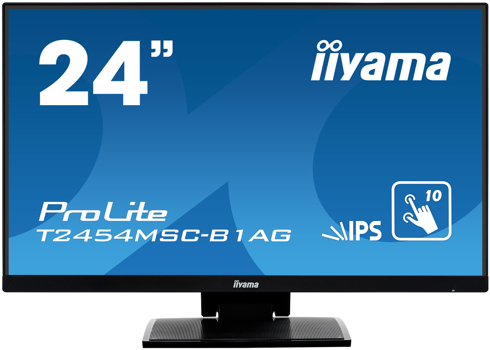 Écran tactile Full HD Iiyama ProLite T2454MSC-B1AG 23,8"