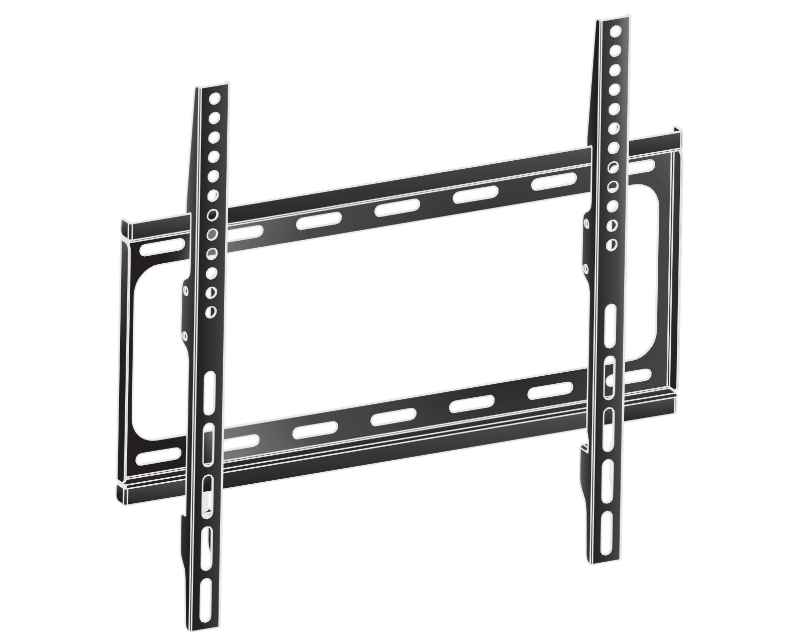 Iiyama WM1044-B1 Support mural 26"-55"