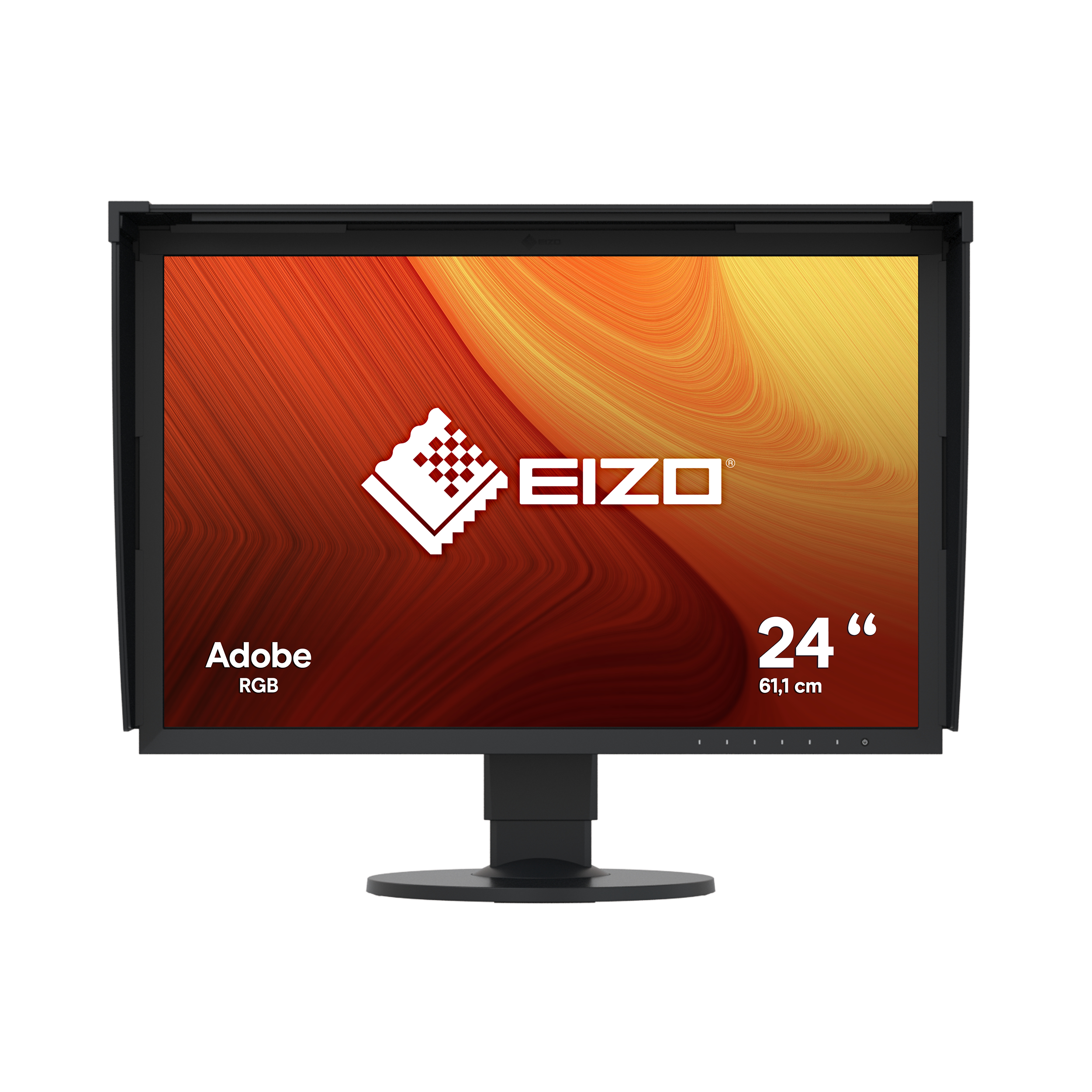 EIZO ColorEdge CG2420 61.2 cm/24" Flat Screen - 1,920x1,200 IPS - CG2420
