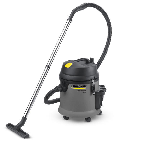 Kärcher NT 27/1 Wet and Dry Vacuum Cleaner 1380W 27L 72dB