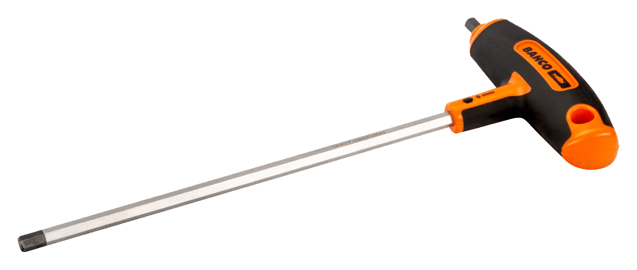 Clé Bahco Allen métrique 5mm pour un serrage précis