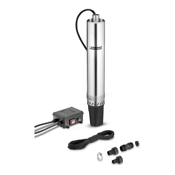Kärcher BP 4 Puits Profond 700W 4,3 Bar 4600 l/h