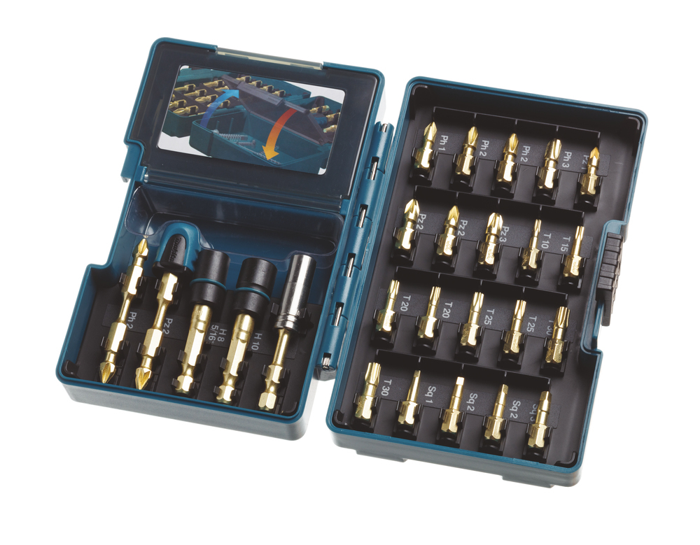 Makita B-49921 Jeu de forets
