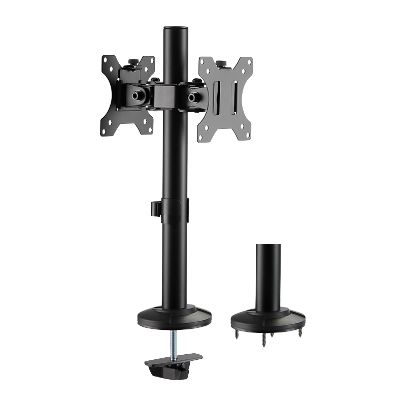 LogiLink BP0109 Bras pour moniteur Support boulonné 17-32" 8 kg