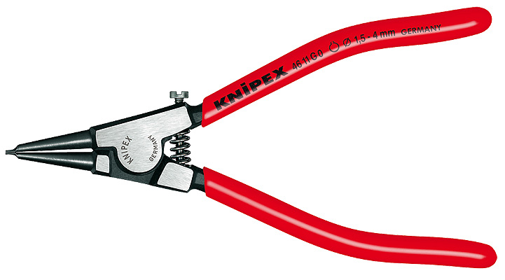 KNIPEX 46 11 G0 Pince pour circlips - 14 cm - 87 g