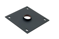 Plaque de plafond Chief - Noire - 227 kg
