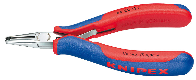 KNIPEX 64 22 115 - Pince à becs ronds 115 mm 65 g