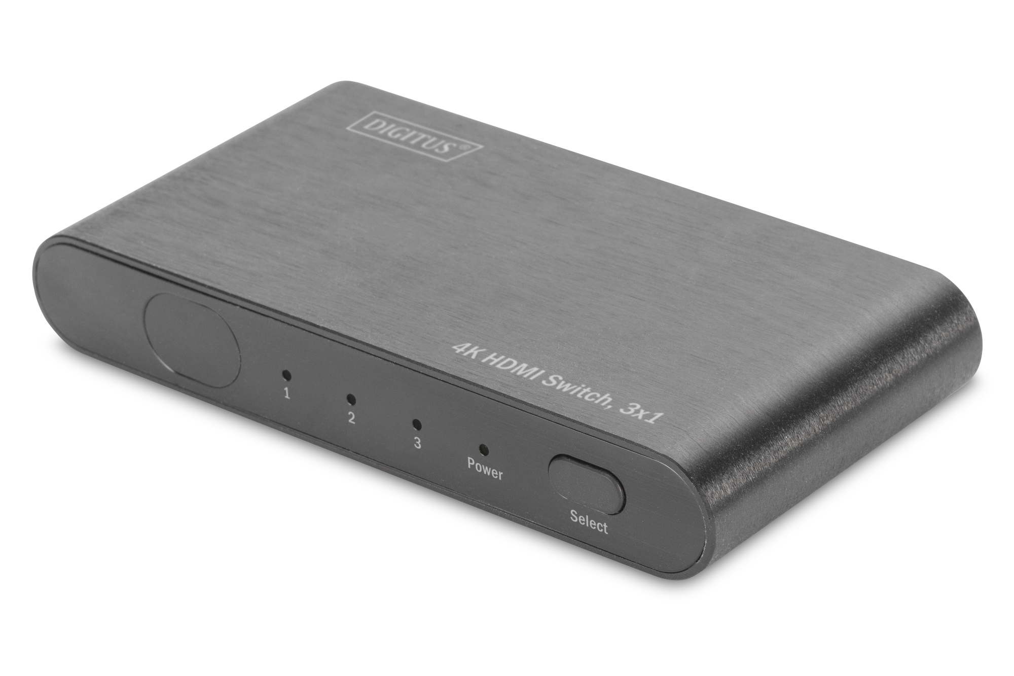 DIGITUS 3x1 HDMI 2.0 4K Switch