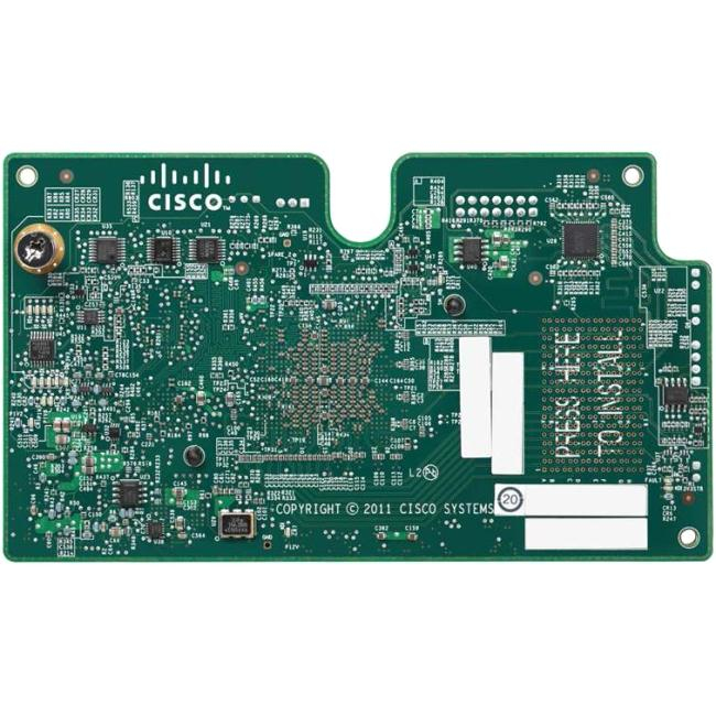 UCSB-MLOM-40G-01 Cisco UCS VIC 1240 modular LOM for M3 blade server