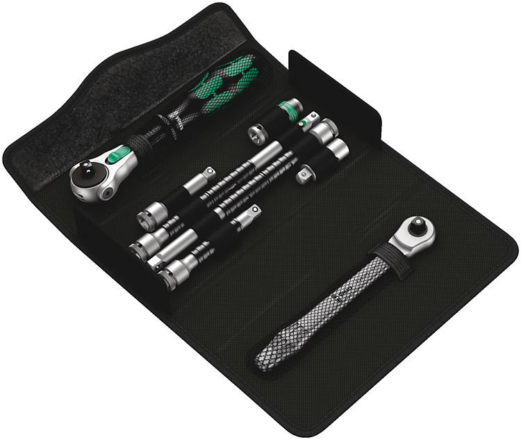 Wera jeu d'outils de bricolage 05135949001 5135949001