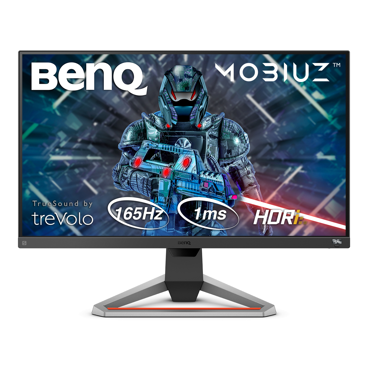 Moniteur de jeu BenQ EX2710S 27 pouces