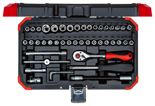 Jeu de douilles Gedore R49003046 46 pièces 3300052