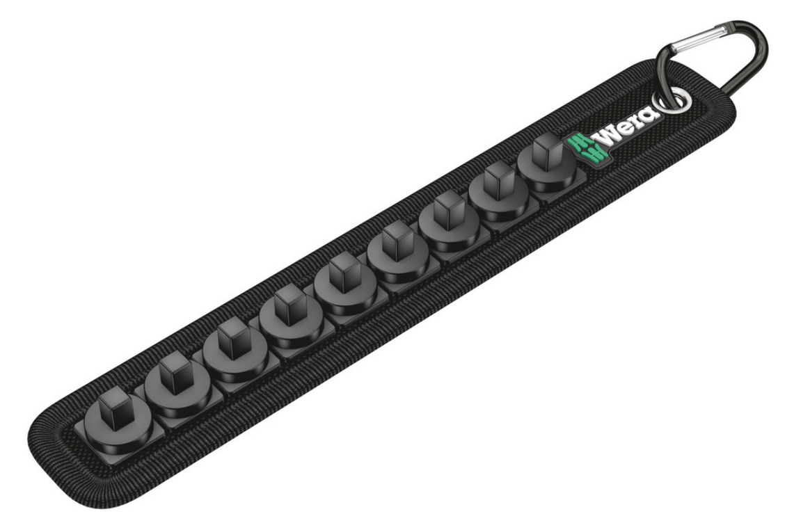 Wera 05003891001 - Ceinture textile non équipée
