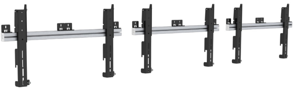 SMS Multi Display Wall - Composant de montage (support mural)